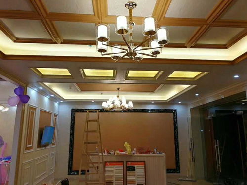 不跑建材城没感受,且看我对竹木纤维集成墙面的收获满满