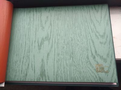 2018 集成墙面新色卡【喜临门】