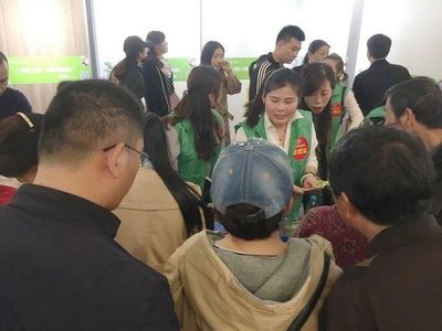 燃动五月,兔宝宝环保行连云港站圆满落幕!