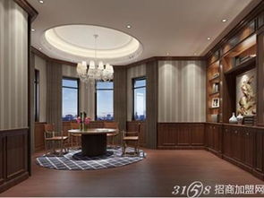 夏季小本创业好项目 美滴集成墙面