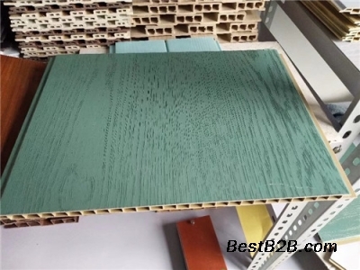 临沂 集成墙板集成墙面竹纤维护墙板