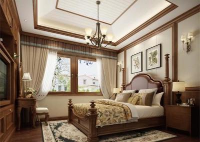 恋舍空间开创小密孔集成墙面新局面