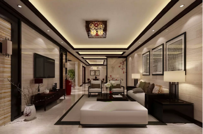 年轻人都爱拎包入住,集成墙面全屋整装受欢迎