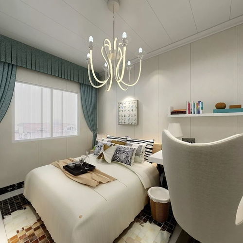 速装集成墙面 让生活改头换面