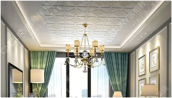 吉柏利 颠覆传统吊顶模式，集成墙面硬核家装实力派