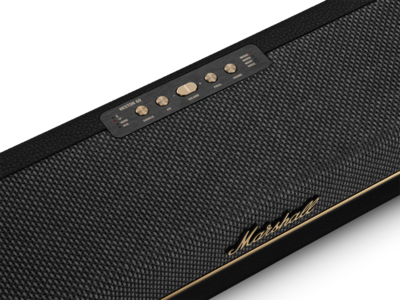 Marshall推出Heston 60与Heston Sub 200回音壁 高保真音质与集成墙面设计的融合