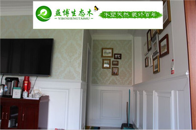 集成墙面装修 现代家居装饰的革新选择