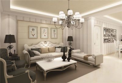 竹木纤维集成墙面 开启全屋速装新时代的室内装饰革新